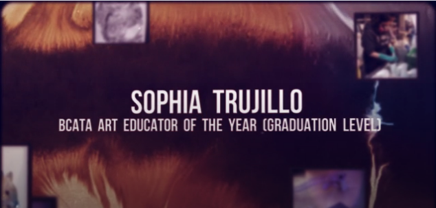 sophia trujillo award